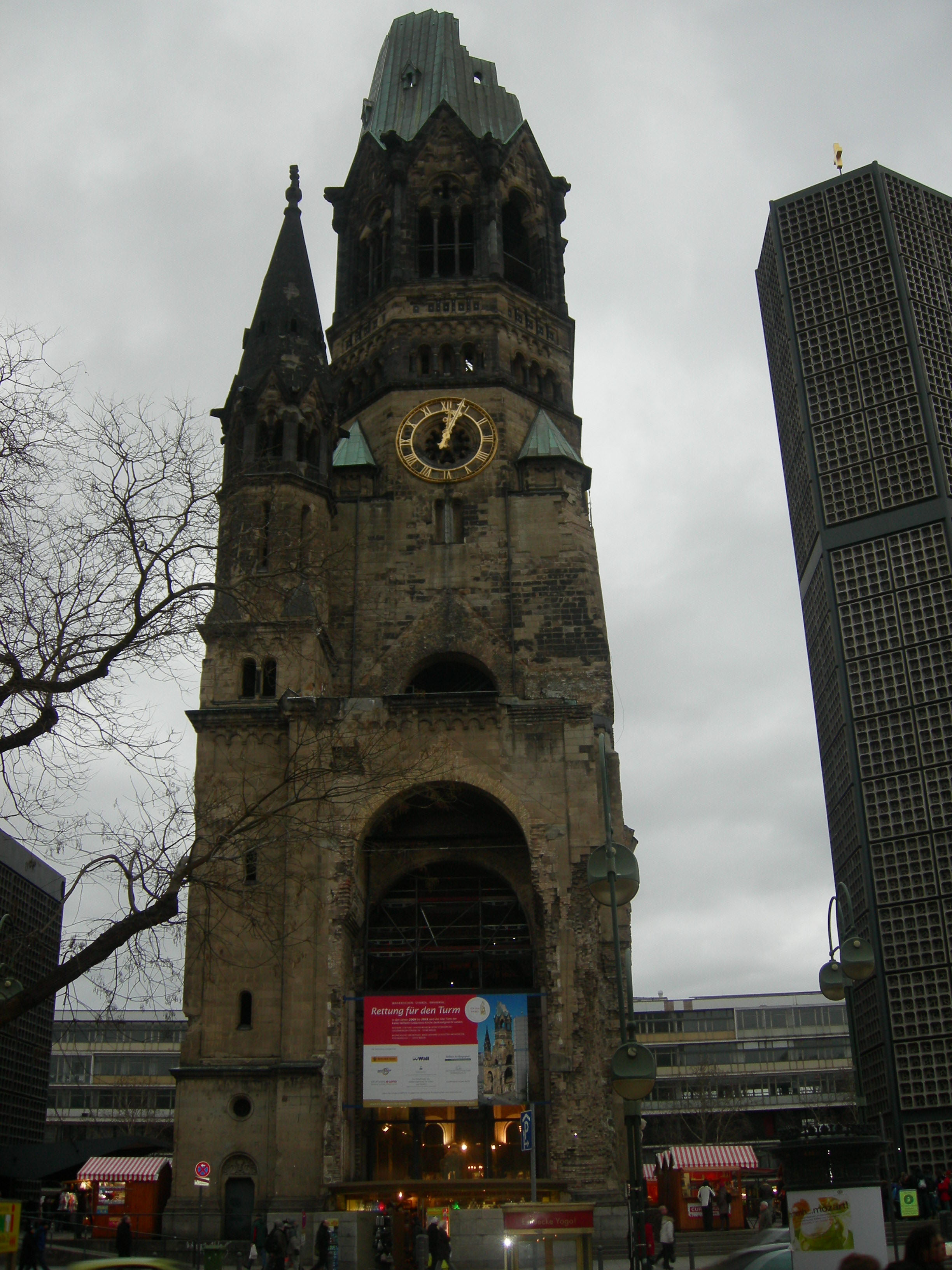 Kurf�rstendamm Chiesa della Memoria